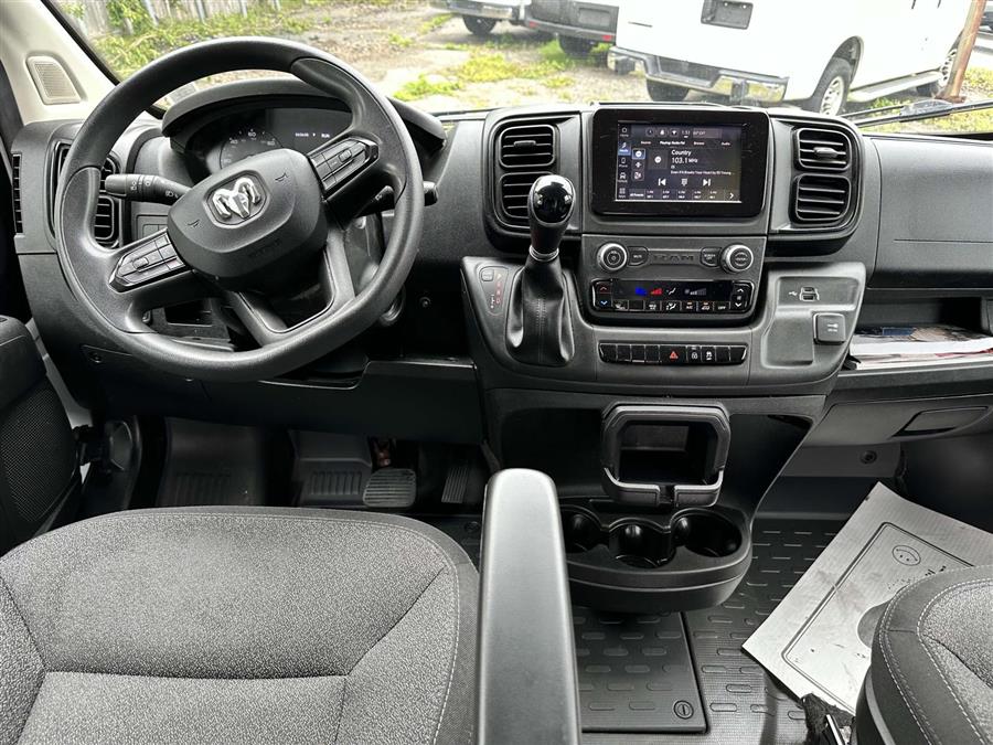 2023 RAM ProMaster Cargo Van High Roof photo