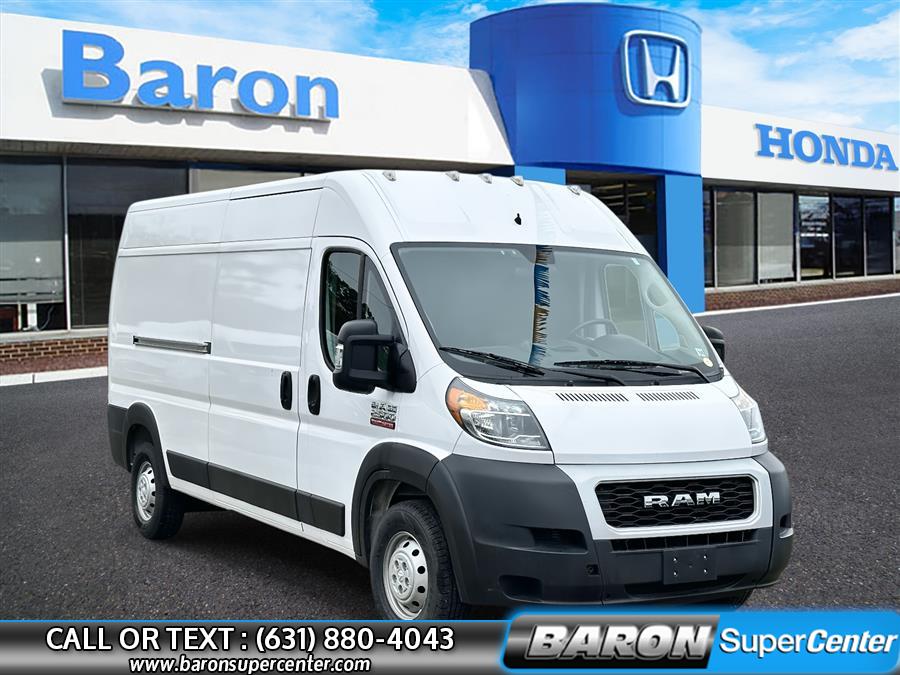 2021 RAM ProMaster Cargo Van High Roof photo