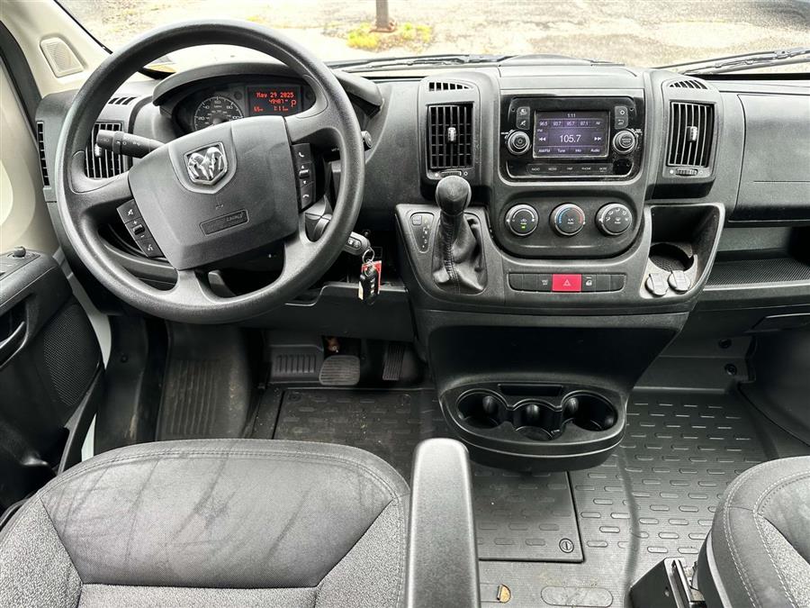 2021 RAM ProMaster Cargo Van High Roof photo
