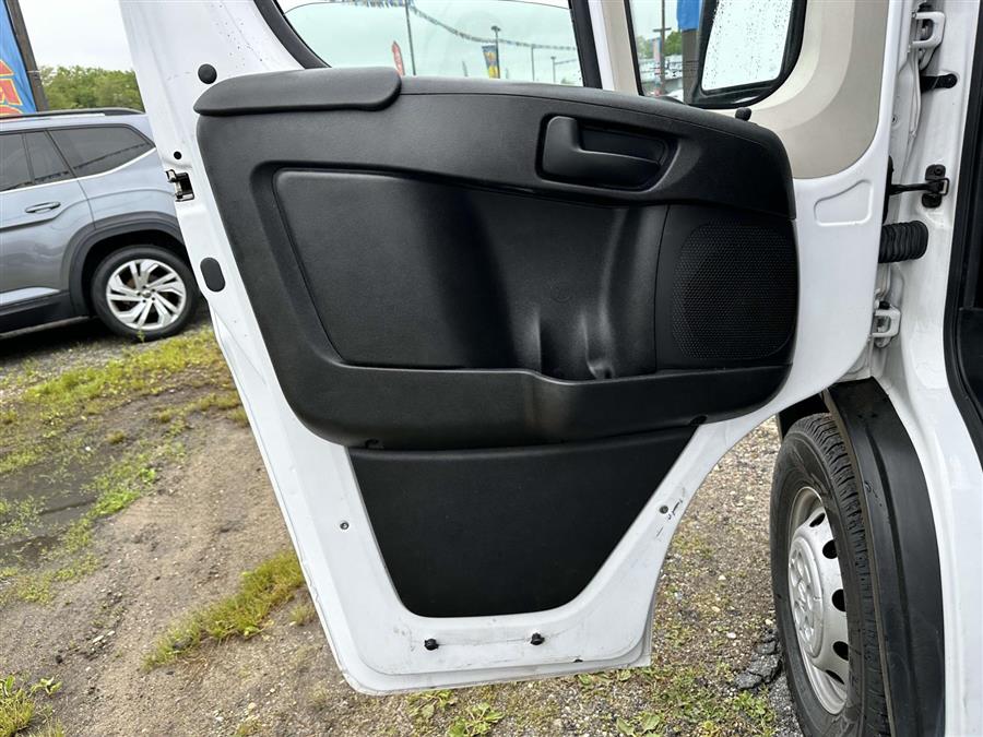 2021 RAM ProMaster Cargo Van High Roof photo