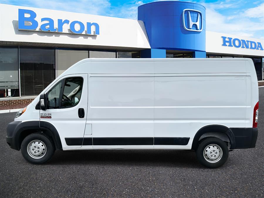 2021 RAM ProMaster Cargo Van High Roof photo