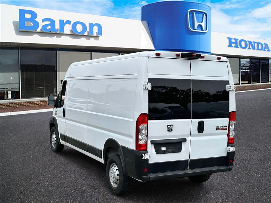 2021 RAM ProMaster Cargo Van High Roof photo