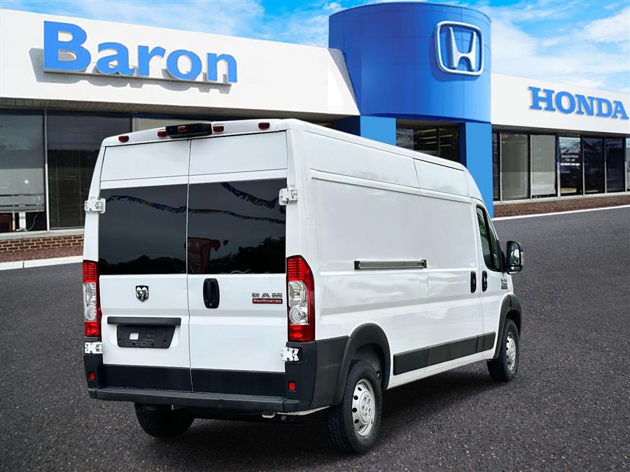 2021 RAM ProMaster Cargo Van High Roof photo