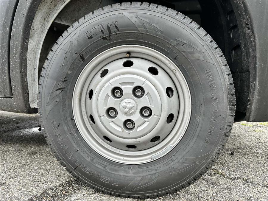 2021 RAM ProMaster Cargo Van High Roof photo