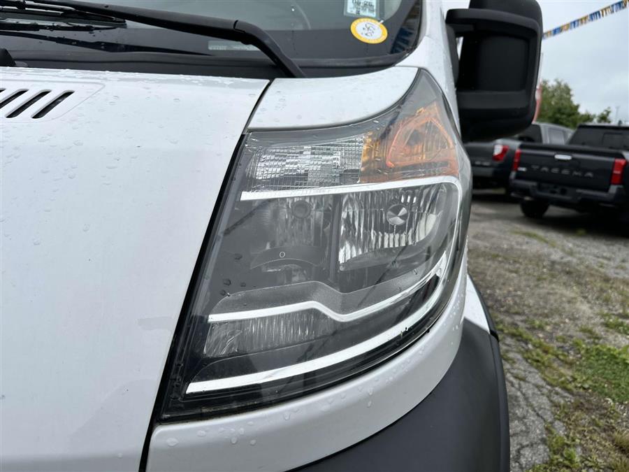 2021 RAM ProMaster Cargo Van High Roof photo