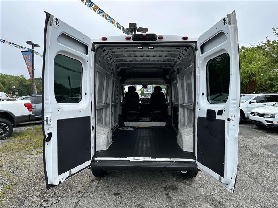 2021 RAM ProMaster Cargo Van High Roof photo