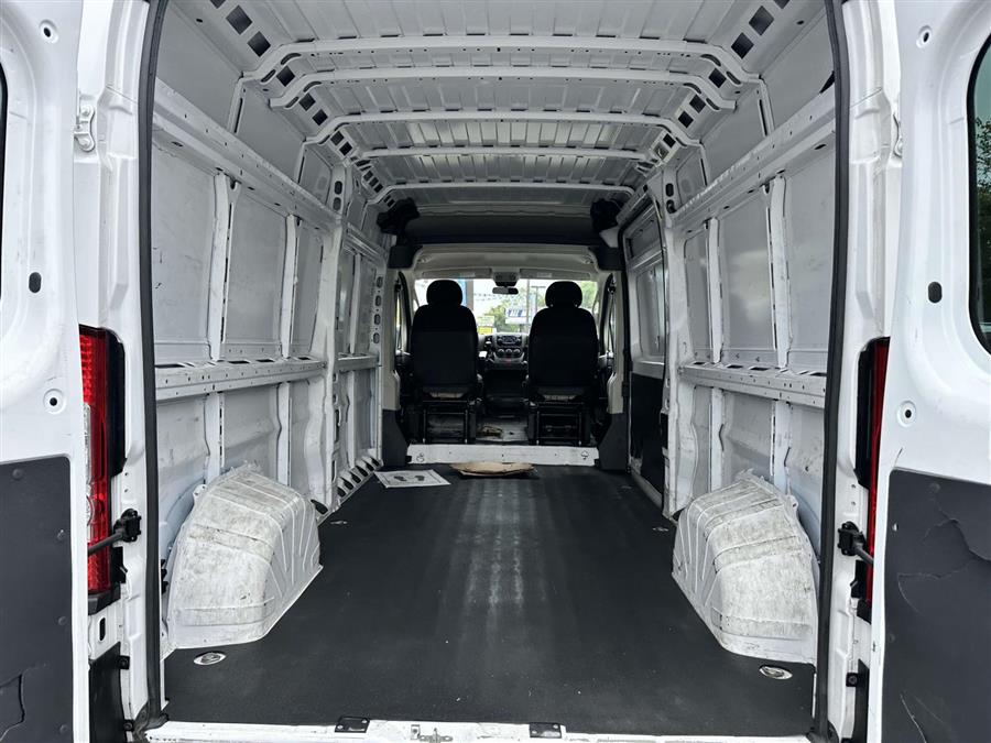 2021 RAM ProMaster Cargo Van High Roof photo