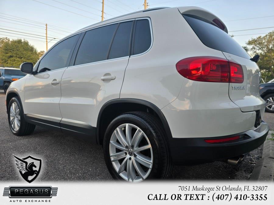 2012 Volkswagen Tiguan S photo