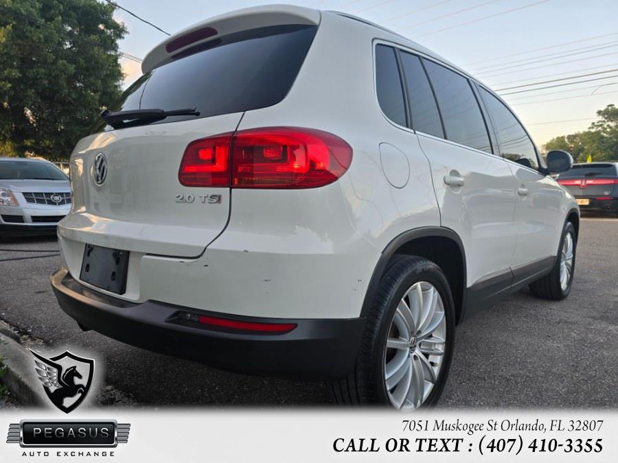 2012 Volkswagen Tiguan S photo