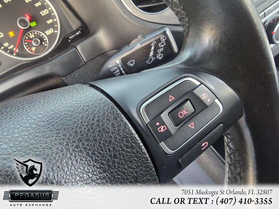 2012 Volkswagen Tiguan S photo