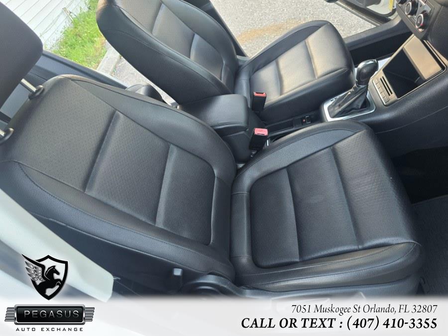 2012 Volkswagen Tiguan S photo