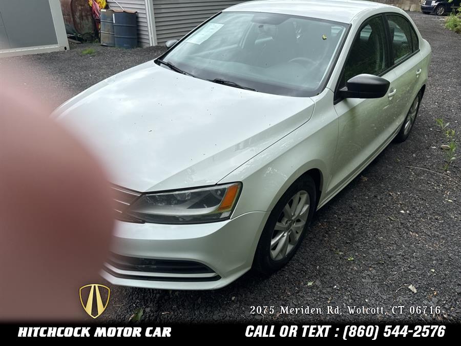 2015 Volkswagen Jetta 1.8T SE photo