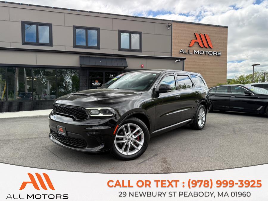 2021 Dodge Durango R/T AWD photo