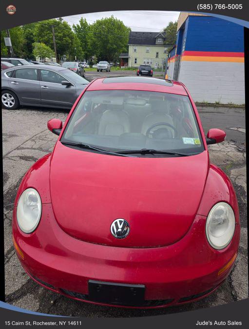 2009 Volkswagen New Beetle photo