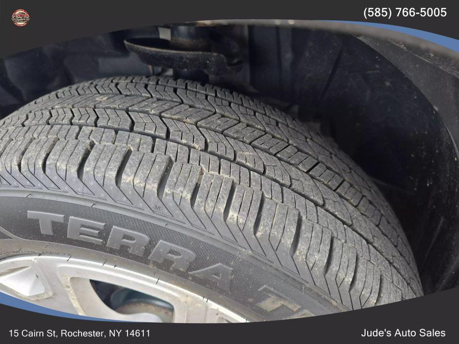 2017 Jeep Renegade Limited Sport Utility 4D photo