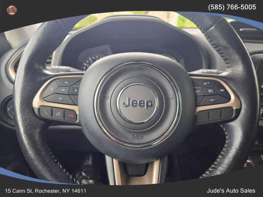 2017 Jeep Renegade Limited Sport Utility 4D photo