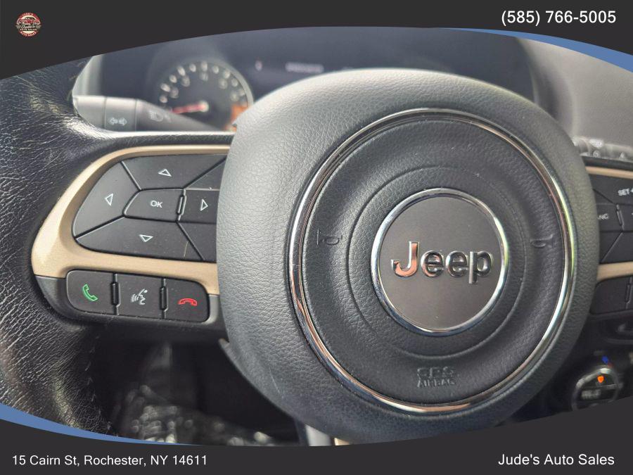 2017 Jeep Renegade Limited Sport Utility 4D photo