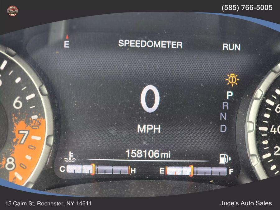 2017 Jeep Renegade Limited Sport Utility 4D photo