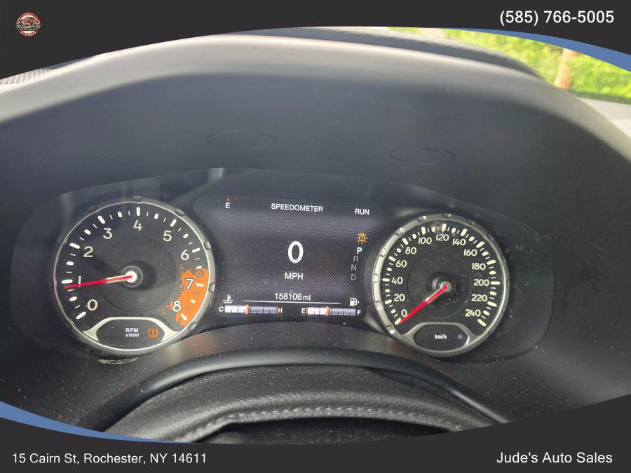 2017 Jeep Renegade Limited Sport Utility 4D photo