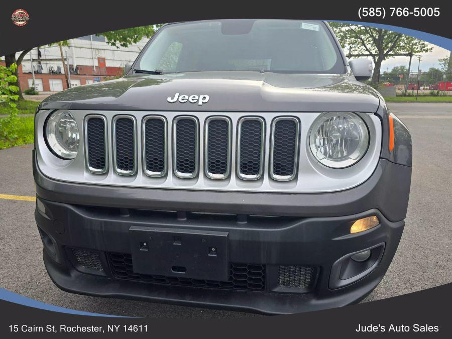 2017 Jeep Renegade Limited Sport Utility 4D photo