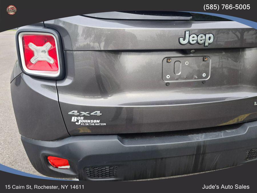 2017 Jeep Renegade Limited Sport Utility 4D photo