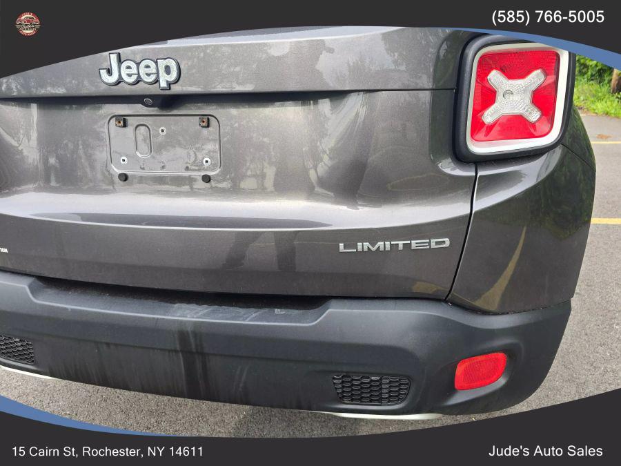 2017 Jeep Renegade Limited Sport Utility 4D photo