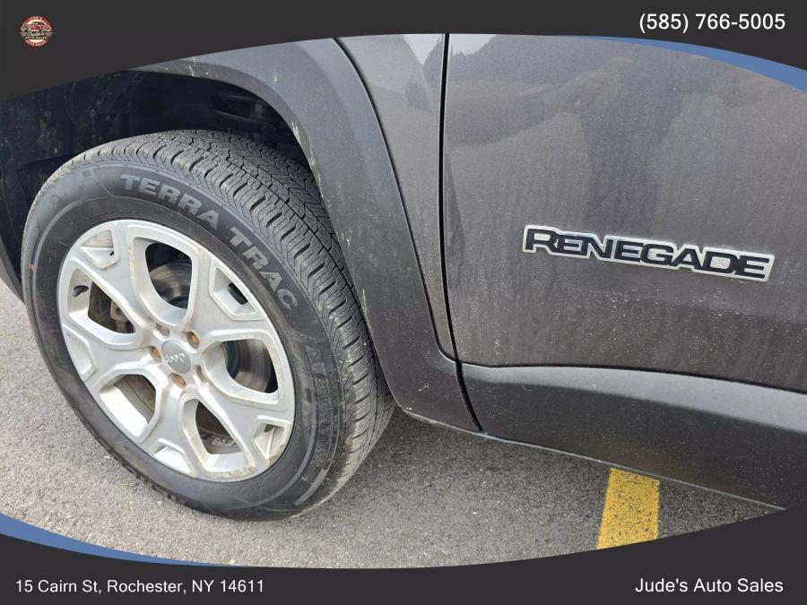 2017 Jeep Renegade Limited Sport Utility 4D photo