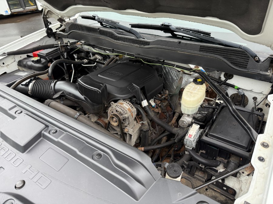 2015 Chevrolet RSX Work Truck photo