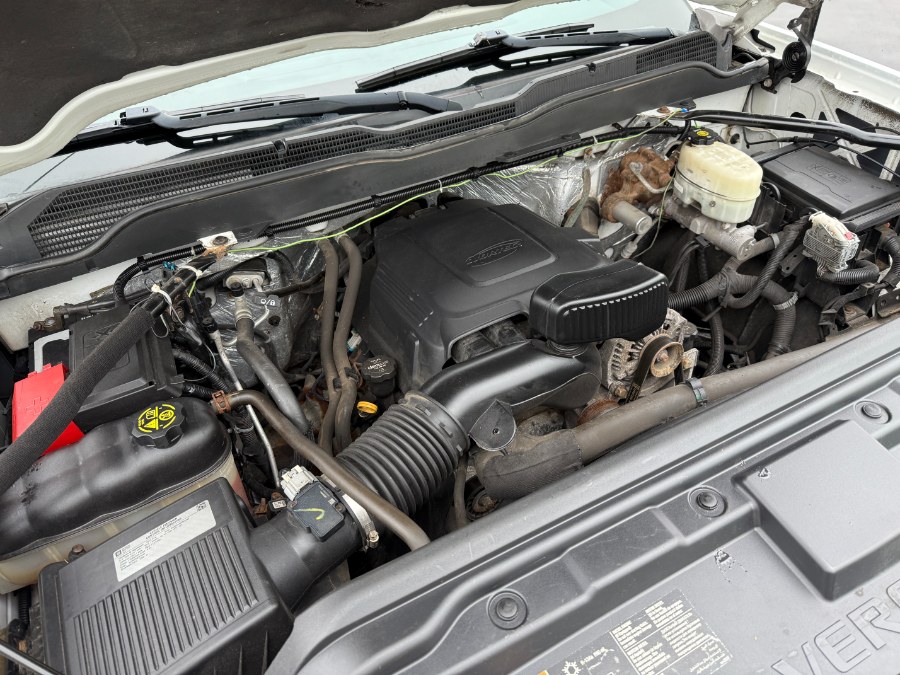 2015 Chevrolet RSX Work Truck photo