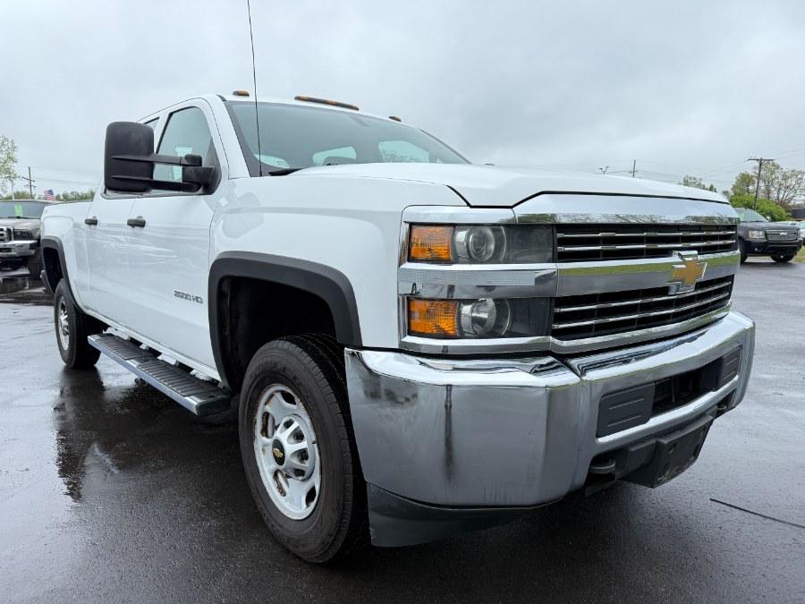 2015 Chevrolet RSX Work Truck photo