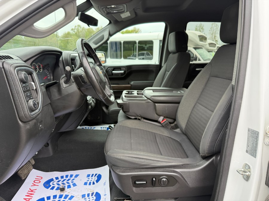 2019 Chevrolet Silverado 1500 4WD Crew Cab 147