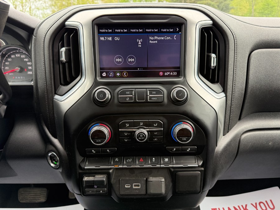 2019 Chevrolet Silverado 1500 4WD Crew Cab 147