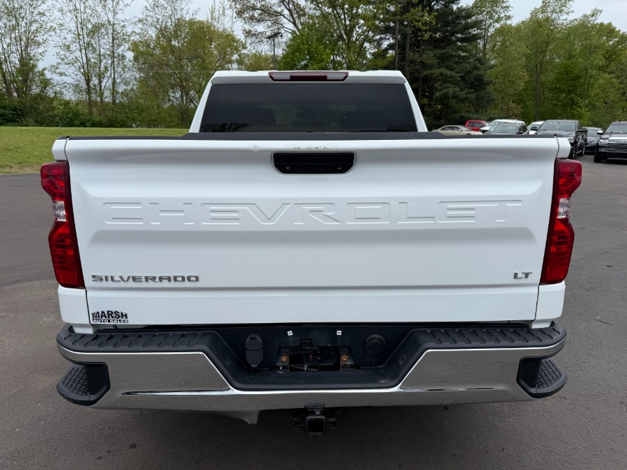 2019 Chevrolet Silverado 1500 4WD Crew Cab 147