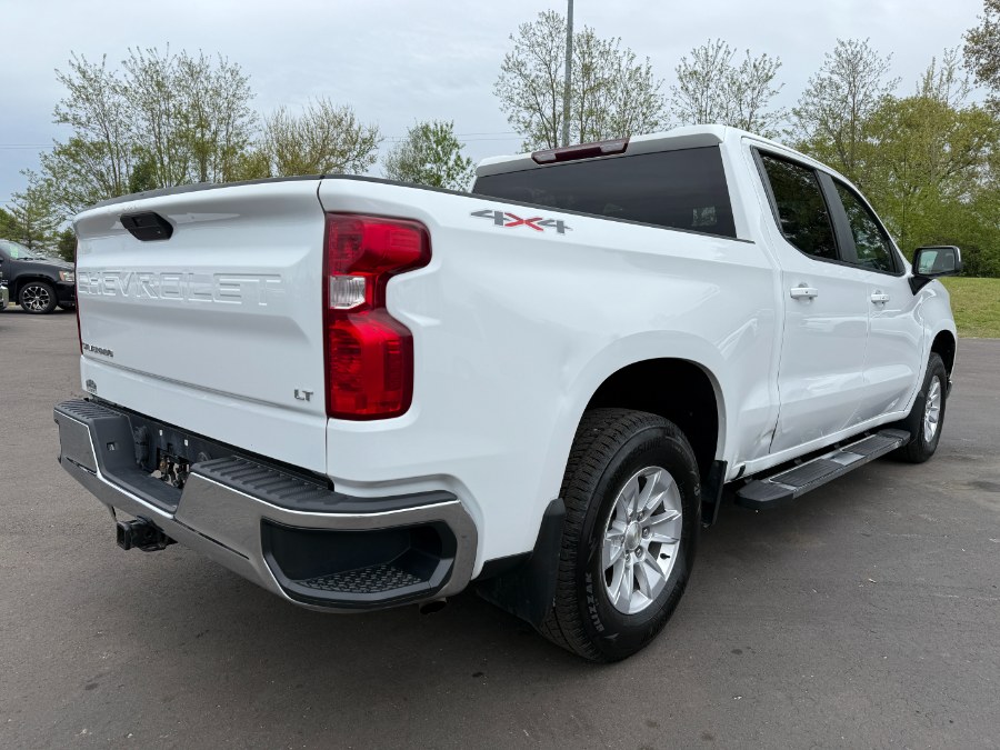 2019 Chevrolet Silverado 1500 4WD Crew Cab 147