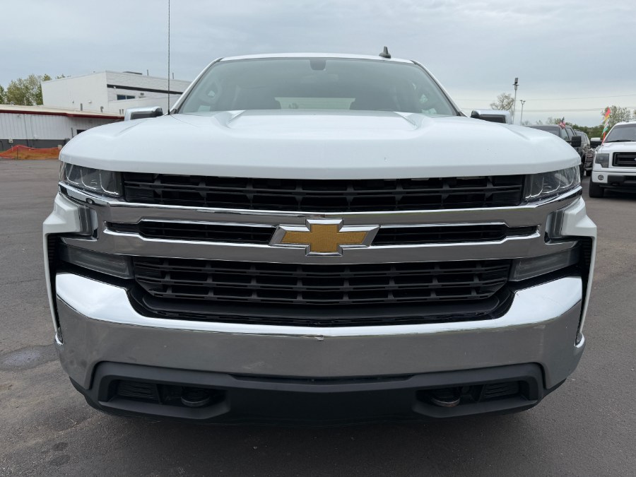 2019 Chevrolet Silverado 1500 4WD Crew Cab 147