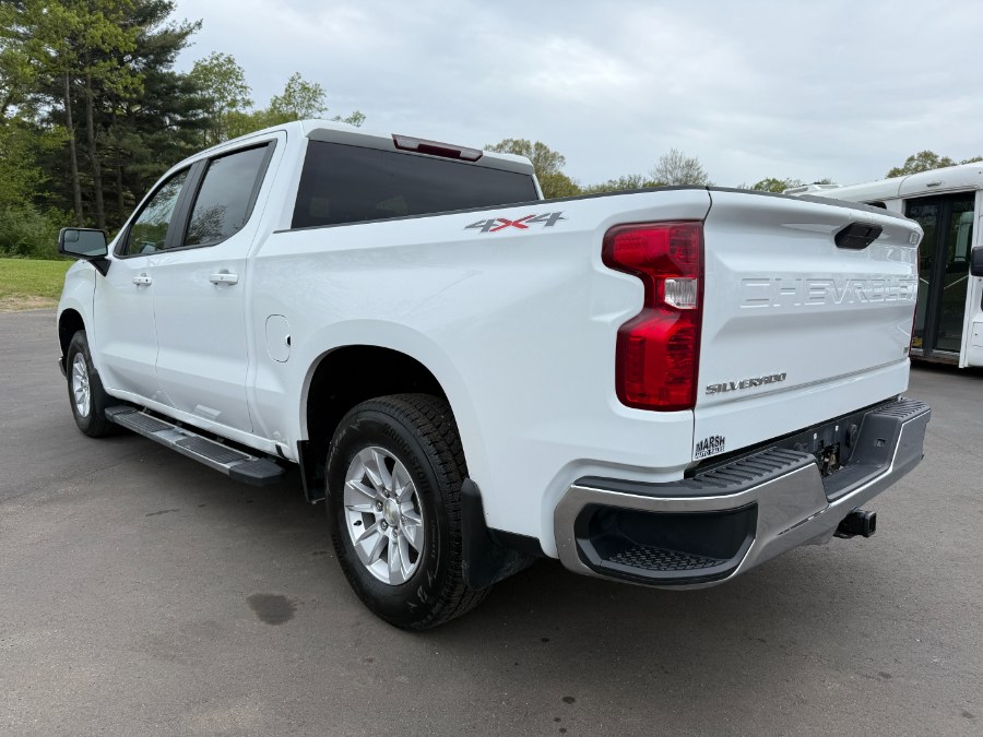 2019 Chevrolet Silverado 1500 4WD Crew Cab 147