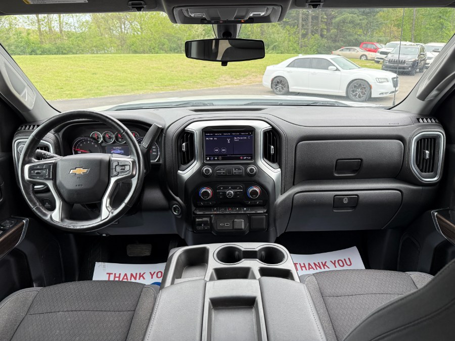 2019 Chevrolet Silverado 1500 4WD Crew Cab 147