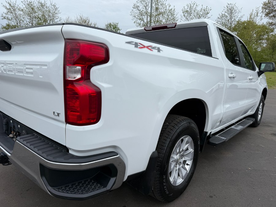 2019 Chevrolet Silverado 1500 4WD Crew Cab 147