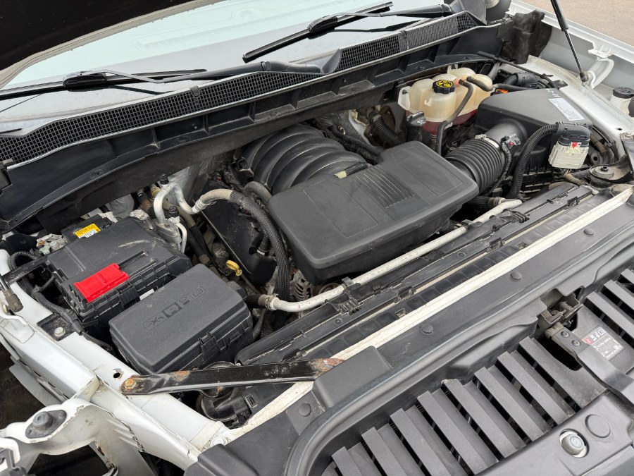 2019 Chevrolet Silverado 1500 4WD Crew Cab 147