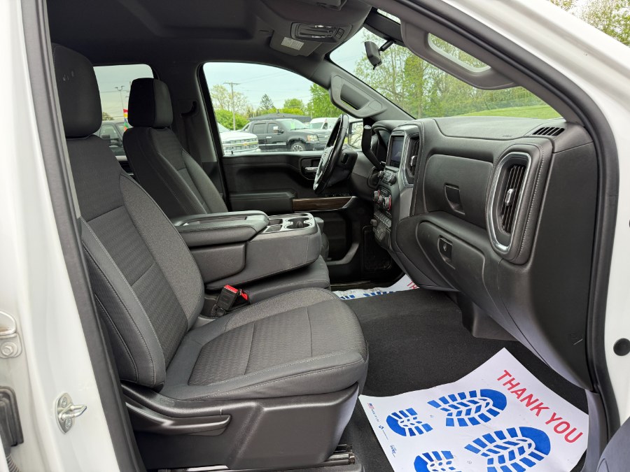 2019 Chevrolet Silverado 1500 4WD Crew Cab 147