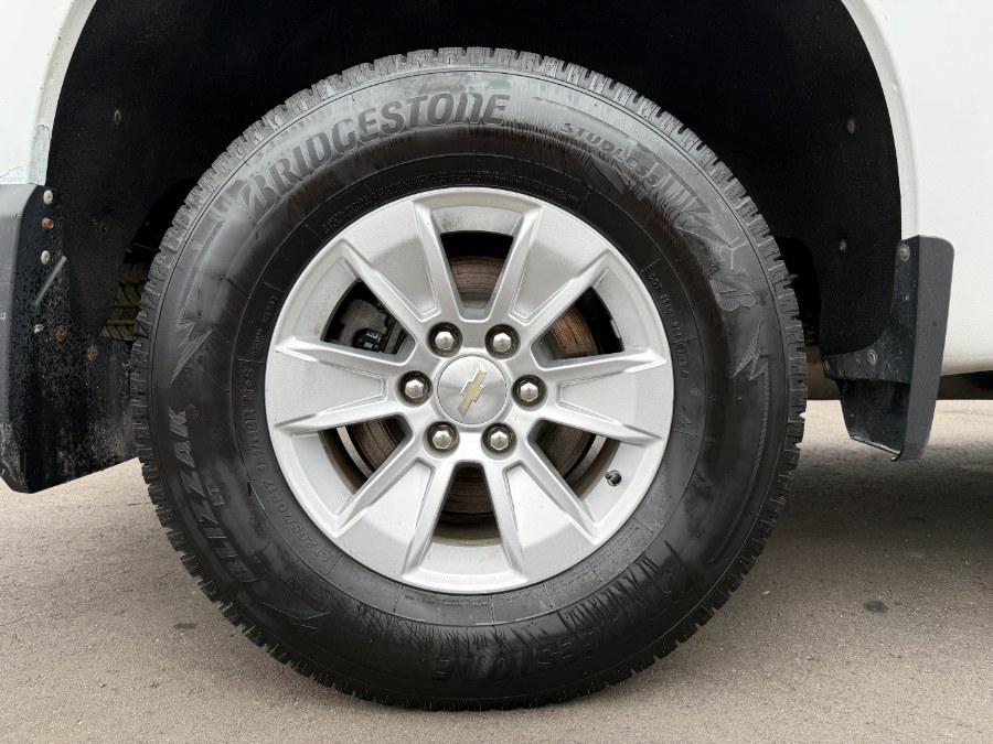 2019 Chevrolet Silverado 1500 4WD Crew Cab 147