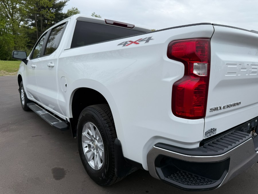 2019 Chevrolet Silverado 1500 4WD Crew Cab 147