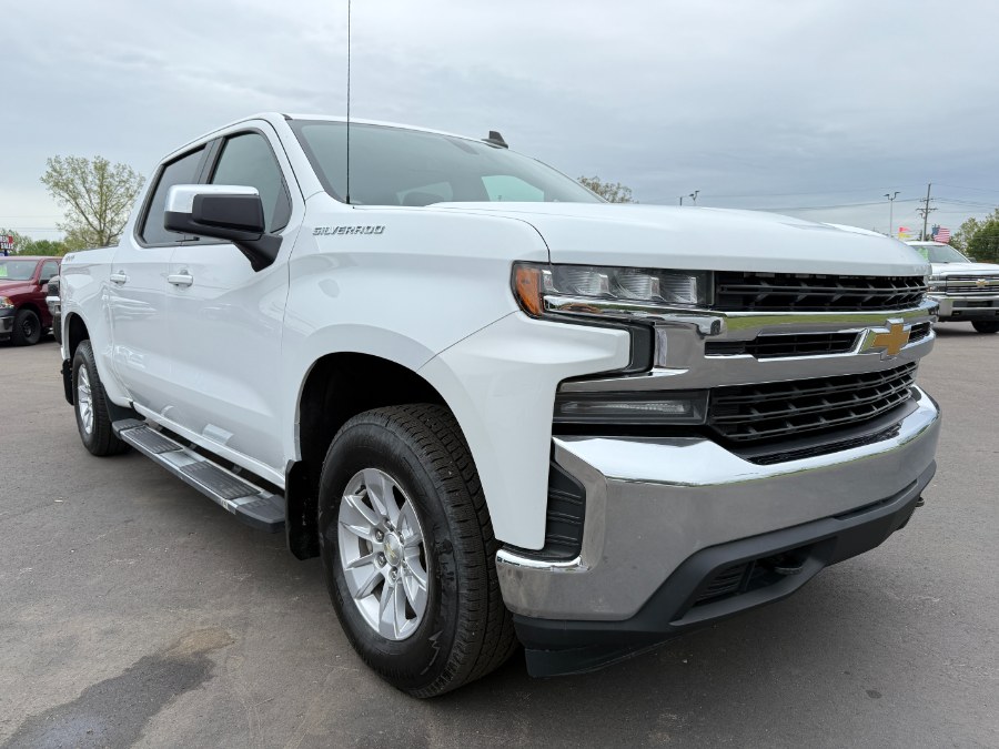 2019 Chevrolet Silverado 1500 4WD Crew Cab 147