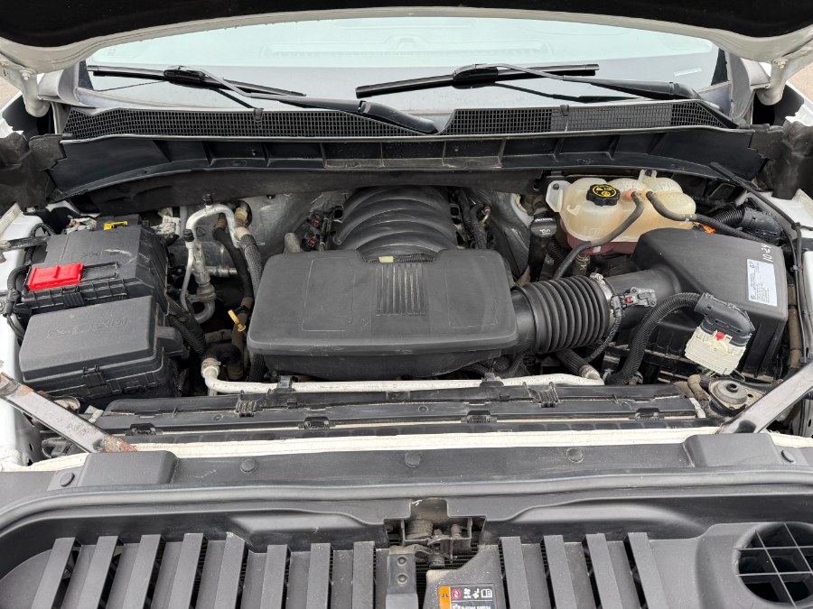 2019 Chevrolet Silverado 1500 4WD Crew Cab 147
