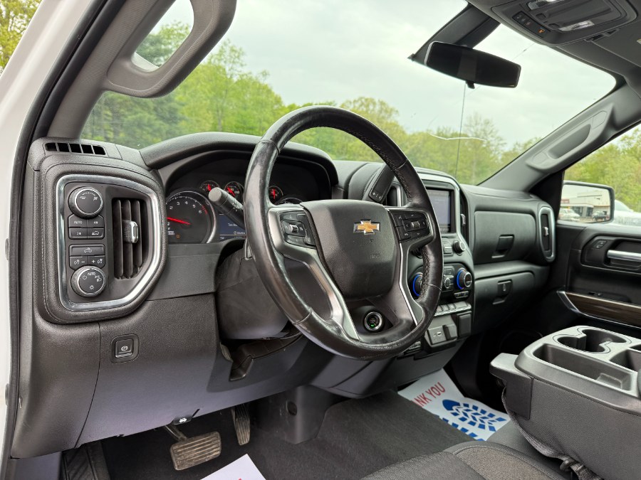 2019 Chevrolet Silverado 1500 4WD Crew Cab 147