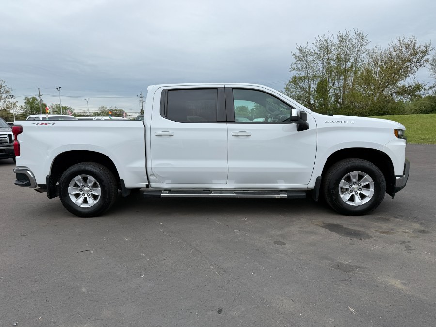 2019 Chevrolet Silverado 1500 4WD Crew Cab 147