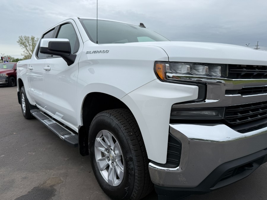 2019 Chevrolet Silverado 1500 4WD Crew Cab 147