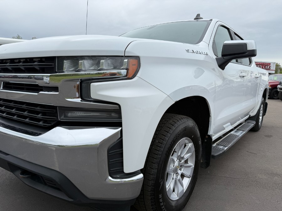 2019 Chevrolet Silverado 1500 4WD Crew Cab 147