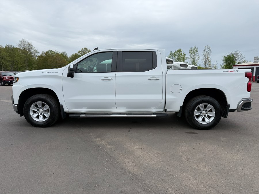 2019 Chevrolet Silverado 1500 4WD Crew Cab 147