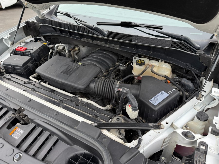 2019 Chevrolet Silverado 1500 4WD Crew Cab 147